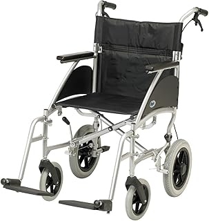 Fauteuil roulant swift days, léger pour personnes âgées, handicapées et handicapées, confortable, motorisé