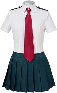 Cosplaylife boku no hero academia my hero academia okaco uraraka costume de cosplay