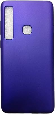 Coque samsung galaxy a9 (2018), coque ultra fine en silicone souple mat