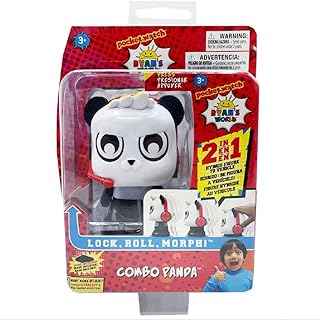 Jum & products lock 'n roll pal morph combo panda truck