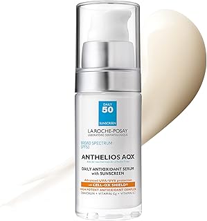 La roche-posay anthelios aox sérum antioxydant quotidien avec écran solaire, 30 ml. Votre shopping simplifié de A à Z avec Diaytar