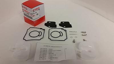 Kit de réparation de carburateur à cylindre extérieur 20/25 oem yamaha 6l2-w0093-00-00