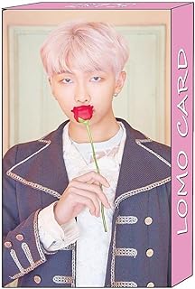 Cool baby 32 pièces kpop bts rm carte de l'âme persona