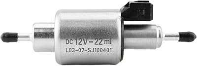 Accessoires de chauffage de stationnement de pompe à carburant d'huile longmao, chauffage