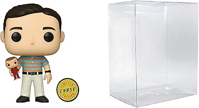 Andy stetzer tenant steve austin chase edition pop #1064 figurine pop en vinyle