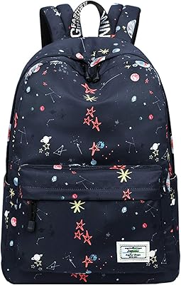 Sac à dos d'école léger magreen avec un design mignon pour enfants