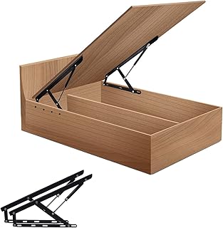 Charnières de levage de lit hydrauliques en 2 pièces, mécanisme de levage de lit pneumatique pour le stockage, supports à ressorts robustes, organisateur de couverture de placard de lit, barre hydropneumatique, mécanisme de levage de lit pliant. Diaytar : Des promotions exceptionnelles toute l'année pour tous les Sénégalais