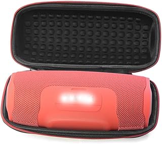 Étui rigide eva pour haut-parleur bluetooth jbl charge 4, boîte de transport