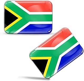 2 x dômes 3d en silicone autocollants drapeau national de l'afrique du sud 100 % imperméables et résistants aux uv autocollants pour voiture et moto f 76. De la mode à l'électronique, Diaytar Sénégal a tout ce qu'il vous faut