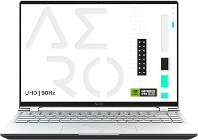 Gigabyte aero 14 oled - 14 pouces 16:10 frame 2,8k qhd+ 2880x1800 90hz