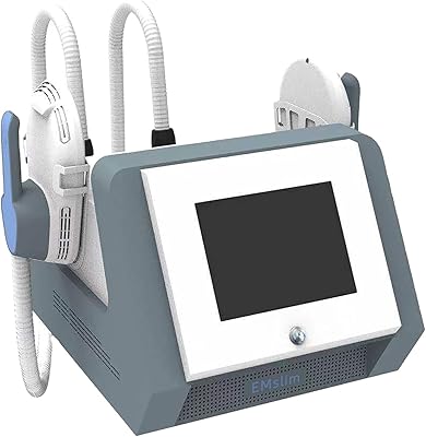 Mobyat portable ems équipement de beauté amincissant rapide, machine de beauté de forme