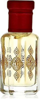 Huile de parfum concentrée attar au parfum de bois de santal pour unisexe