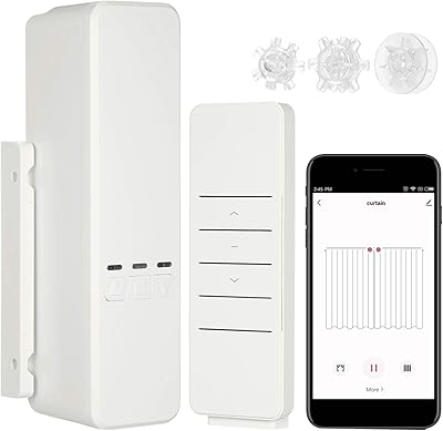 Wifi tuya diy smart series moteur stores volet roulant moteur de store compatible