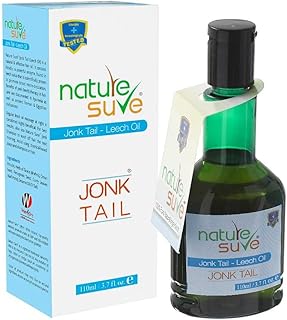 Huile de liche nature sure (110 ml)