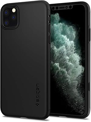 Coque de protection spigen classic slim design (série 2) pour iphone 11 pro