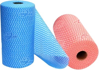 Lingette de nettoyage réutilisable essuie-tout pour la maison et la cuisine