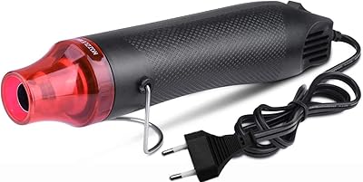 Pistolet thermique artisanal mini pistolet électrique portable 300 w emballage rétractable