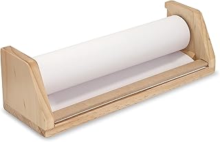 Distributeur de rouleaux de papier de table melissa & doug