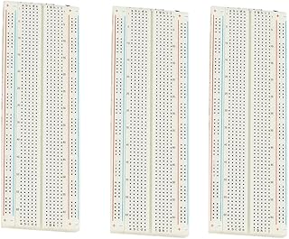 Kit de carte pcb sans soudure 830 points prototype pour arduino proto shield