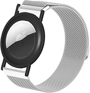 Bracelet airtag pour enfants bracelet syosi adultes support avec de montre milanais