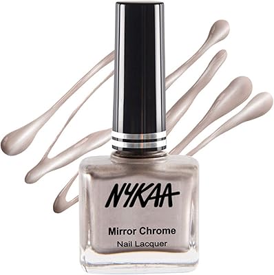 Vernis à ongles nike mirror chrome (blonde gold 164) - or - vernis