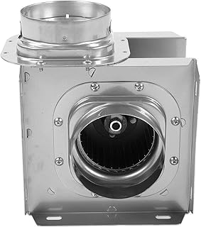 Ventilateur d'extraction de conduit, ventilateur d'extraction, faible bruit pour salle de bain à