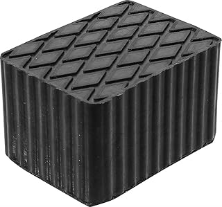 Bgs technic bgs 7008 pad pour plates-formes élévatrices 160 x 120 x 100