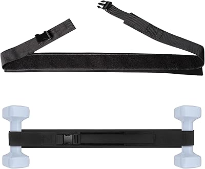 Ceinture de poussée de hanche wisfunlly ceinture de butin pour utilisation avec haltères