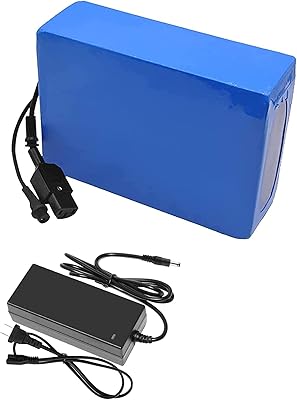 Batterie de vélo électrique 48v 60v 72v 12v 24v 36v, batterie lithium-ion 48v