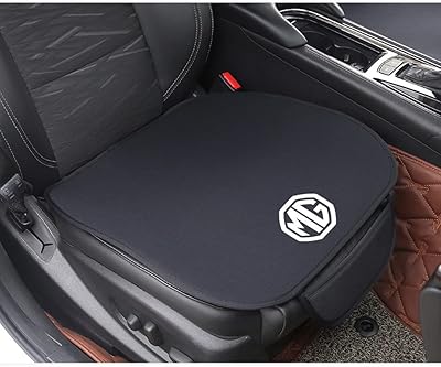 Coussin de siège de voiture antidérapant en soie glacée, accessoires en velours