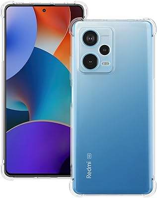 Coque xiaomi redmi note 12 pro plus-pro+ 5g coins renforcés résistants aux rayures