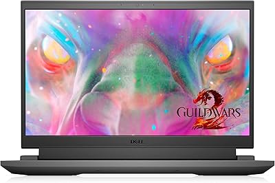 Ordinateur portable de jeu dell g15-5511 avec écran fhd 120 hz