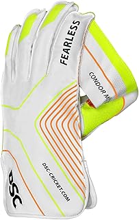 Gants de maintien de guichet en cuir dsc condor motion pour garçons (jaune fluo orange). Diaytar : Connectez-vous aux meilleures offres