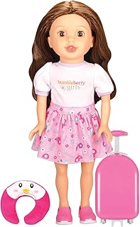 Ensemble de voyage bumbleberry girls serena