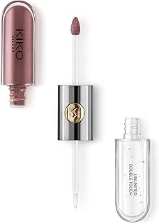 Kiko milano unlimited double touch rouge à lèvres 121 châtain rosé foncé, 3