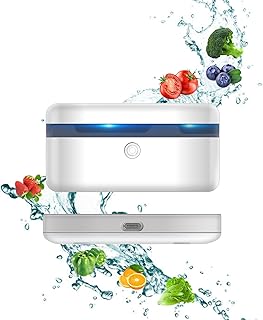 Machine à laver les fruits et légumes appareil portable de nettoyage en profondeur