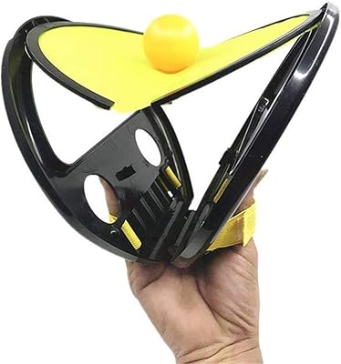 Ensemble de balles de pêche badlurf, jouets interactifs avec balle à attraper à