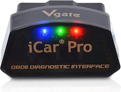 Outil d'analyse vjet icar pro wifi obd2, outil de diagnostic de voiture, lecteur