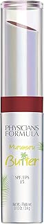 Crème pour les lèvres au beurre de murumuru physicians formula, 15 mois spf