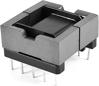 Bobine d'inductance robin à 10 broches zwidgeo efd 325, noyau de ferrite noire