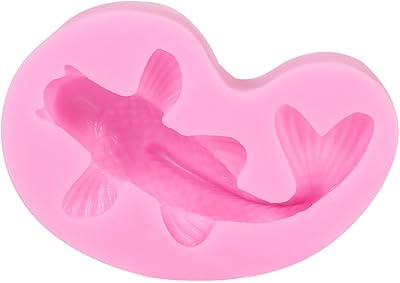 Moule à fondant moule sucre de 3 x 09 pouces fondant en silicone