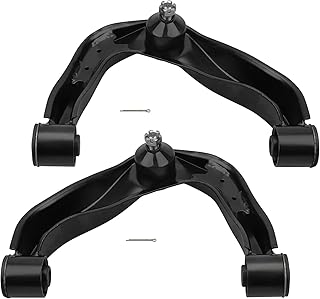 Bras de commande supérieurs avant br tech avec rotule pour nissan frontier 2005-2019