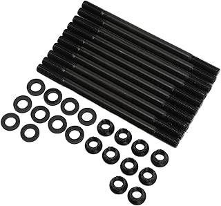 Kit de boulons de culasse robustes pour boulons de culasse de moteur