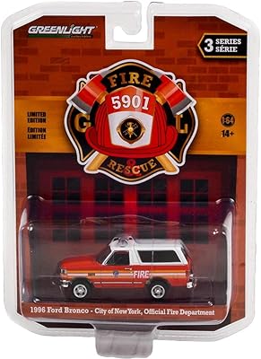 Greenlight rescue series 67030-e - 1996 bronco - fdny les pompiers officiels de la ville de new york 1:64. Diaytar Sénégal : La marketplace qui pense à votre porte-monnaie