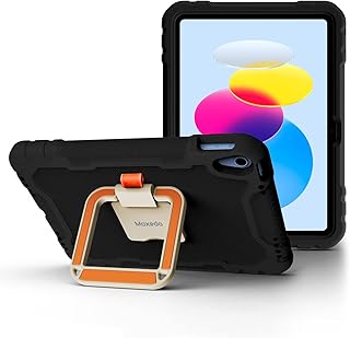 Étui robuste moxedo en silicone eva pour enfants résistant aux chocs