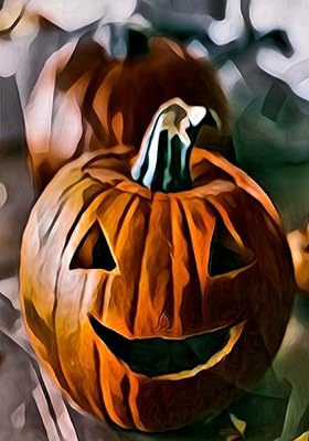Livre d'activités d'halloween