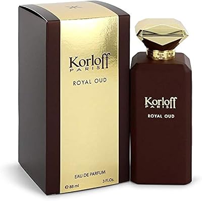 Parfum pour femme korloff private royal oud - eau de parfum, 88 ml
