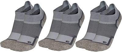 Chaussettes de soins de santé orthosleeve wc4 (3 paires) pour pieds sensibles, diabétiques