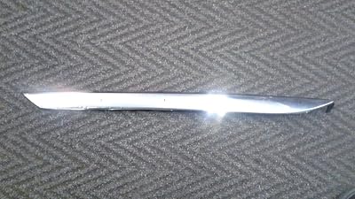 Kia oem optima 2011-2015 moulure de quart supérieur droit - chrome