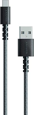 Câble usb type c, anker (3 pieds) powerline select + usb-c vers usb-a charge rapide pour samsung galaxy s10/s9 s8 note 8, lg v20 g5 g6 et plus (noir). Diaytar Sénégal : L'e-commerce qui vous ressemble
